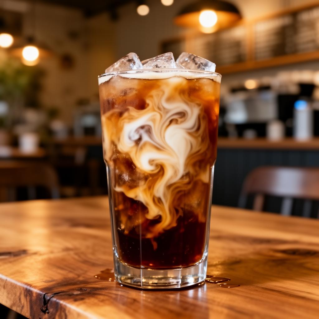 Slow Cold Brew