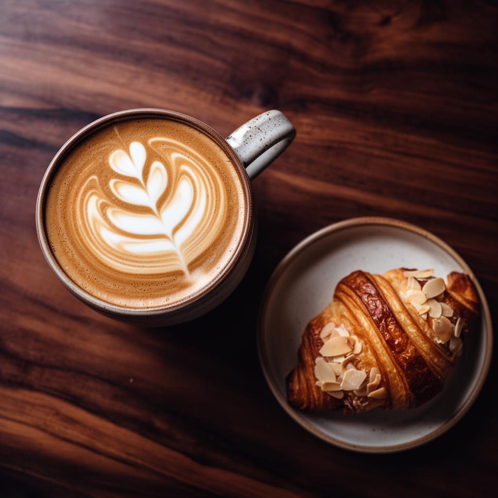 Cedar Latte